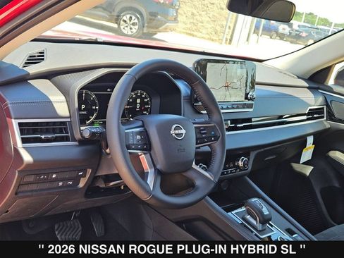 New 2026 Nissan Rogue SL AWD/4WD image 13