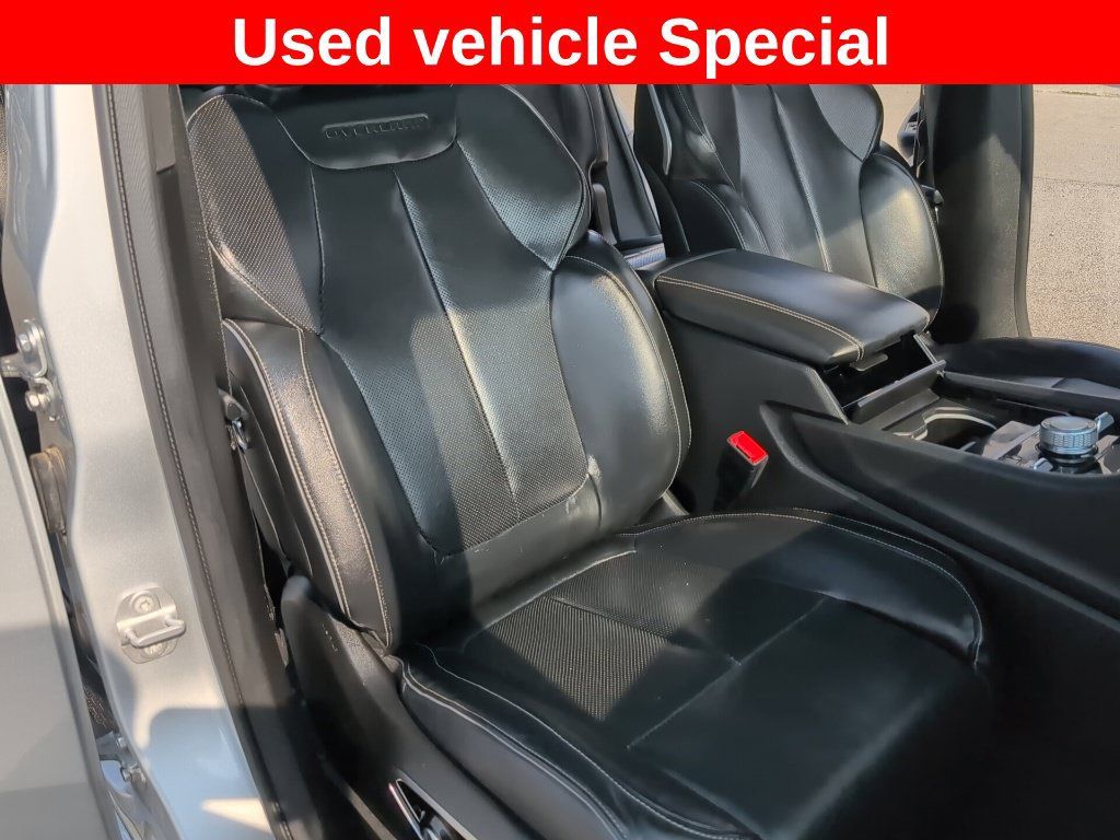 Used 2022 Jeep Grand Cherokee L Overland w/ Luxury Tech Group IV AWD/4WD image 31