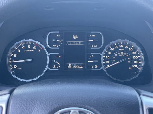 Used 2021 Toyota Tundra SR5 w/ Trail Edition AWD/4WD image 25