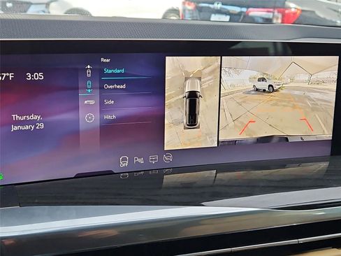 New 2025 Cadillac Escalade IQ Sport 2 AWD/4WD image 14