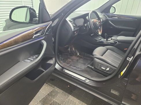 Used 2021 BMW X3 xDrive30i w/ Premium Package AWD/4WD image 21