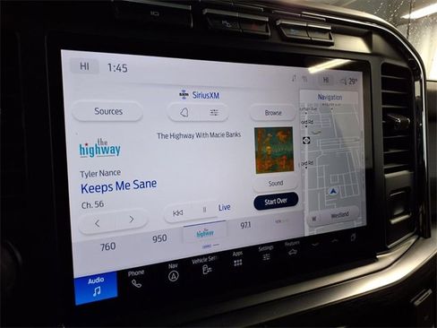 Certified 2024 Ford F250 Lariat w/ Lariat Ultimate Package image 13