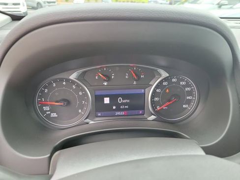 Used 2022 GMC Terrain SLT w/ Infotainment Package II FWD image 27