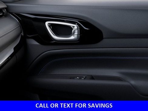 New 2026 Jeep Compass Limited w/ Sun, Sound & Navigation Group AWD/4WD image 25