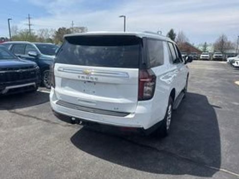 Used 2022 Chevrolet Tahoe LT w/ Max Trailering Package AWD/4WD image 5