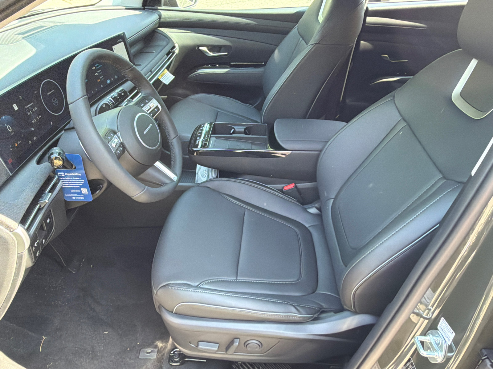 New 2026 Hyundai Tucson Limited FWD image 9