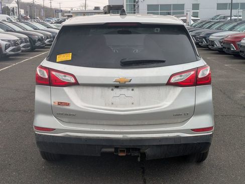 Used 2021 Chevrolet Equinox LT AWD/4WD image 3