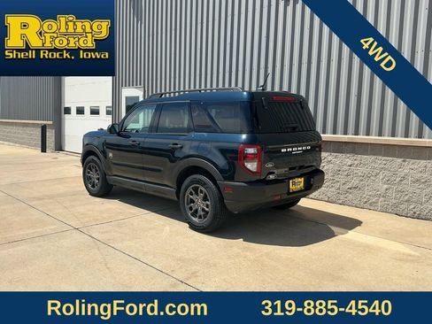 Used 2023 Ford Bronco Sport Big Bend AWD/4WD image 3
