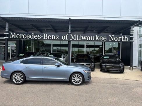 Used 2017 Volvo S90 T6 Inscription w/ Vision Package AWD/4WD image 1