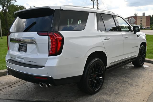 Used 2022 GMC Yukon Denali w/ Max Trailering Package AWD/4WD image 5