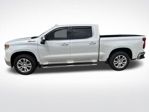Used 2023 Chevrolet Silverado 1500 LTZ w/ LTZ Premium Package AWD/4WD image 6