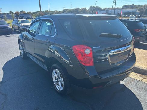 Used 2011 Chevrolet Equinox LS w/ Bluetooth Package image 5