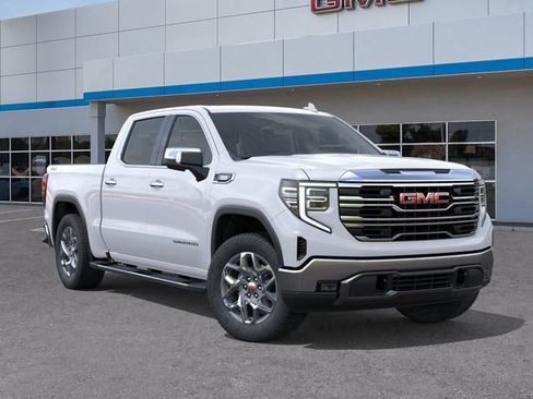 New 2026 GMC Sierra 1500 SLT image 7