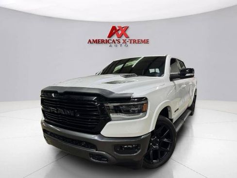 Used 2022 RAM 1500 Laramie RWD image 10