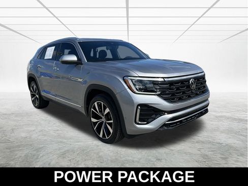 Used 2024 Volkswagen Atlas Cross Sport SEL Premium R-Line image 8