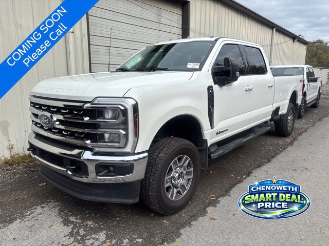 Used 2024 Ford F250 Lariat w/ Camper Package AWD/4WD image 3