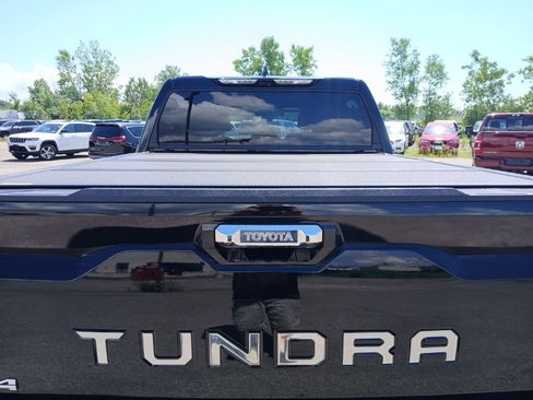 Used 2024 Toyota Tundra 1794 Edition AWD/4WD image 38