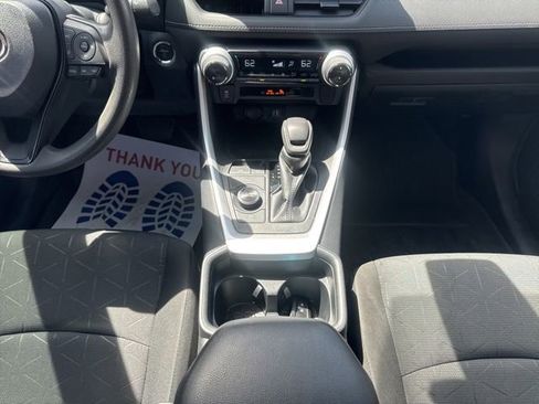 Used 2023 Toyota RAV4 AWD Hybrid image 14