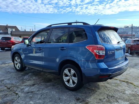 Used 2015 Subaru Forester 2.5i Limited w/ Popular Package #1 AWD/4WD image 4