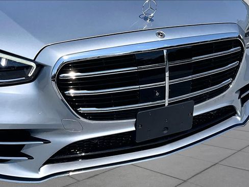 Certified 2022 Mercedes-Benz S 580 4MATIC Sedan image 30