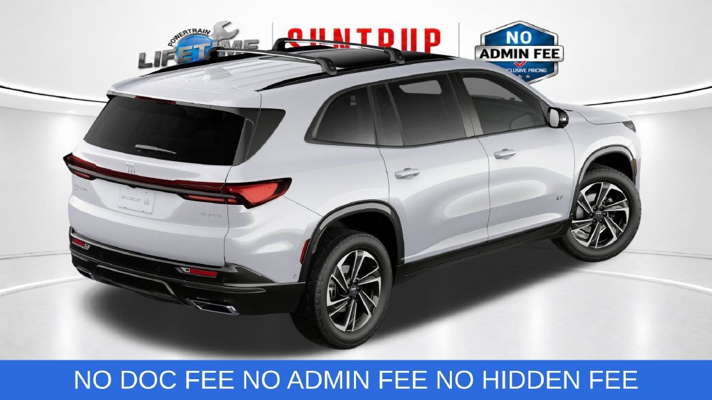 New 2027 Buick Enclave Sport Touring w/ Power Package AWD/4WD image 28