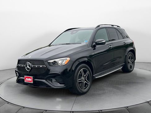 Used 2026 Mercedes-Benz GLE 350 4MATIC image 3