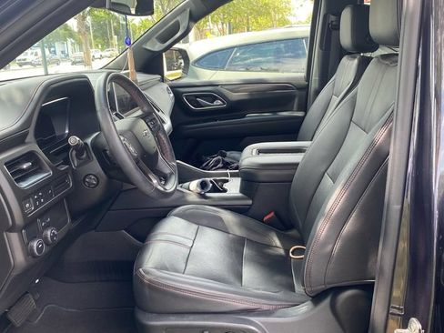 Used 2022 Chevrolet Tahoe RST w/ Luxury Package RWD image 3
