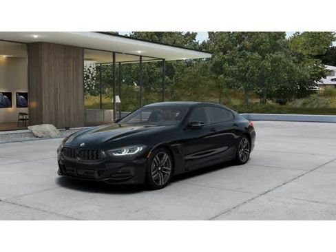 New 2026 BMW 840i xDrive AWD/4WD image 1