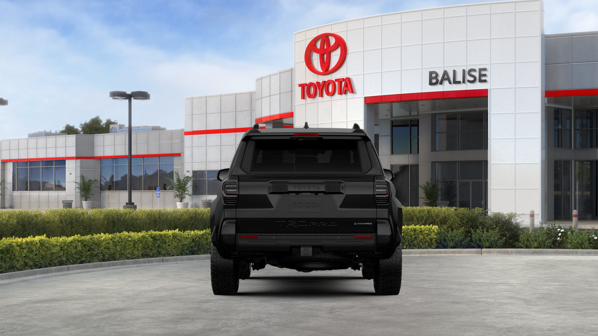 New 2026 Toyota 4Runner TRD Pro AWD/4WD image 8
