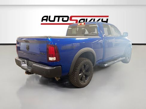 Used 2019 RAM 1500 Classic Warlock w/ Electronics Group image 7