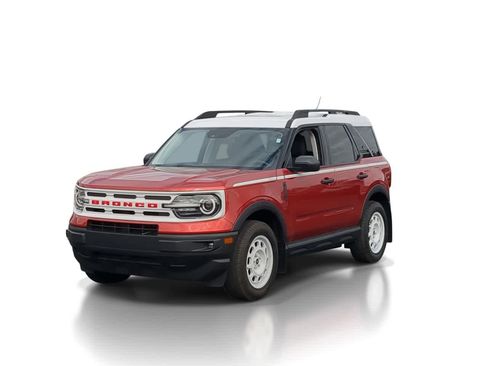 Used 2023 Ford Bronco Sport Heritage w/ Heritage Convenience Package image 4