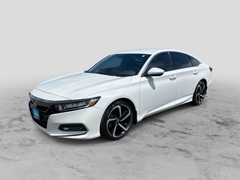 Used 2018 Honda Accord Sport image 1