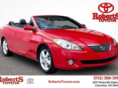 Used 2006 Toyota Solara SLE