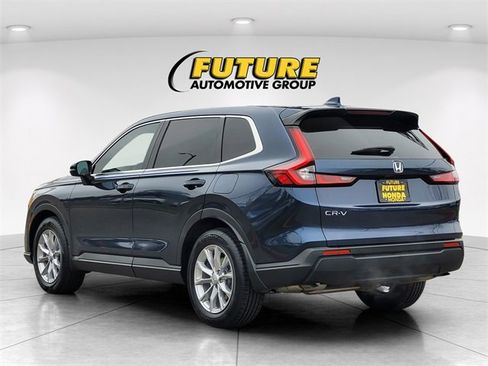 Certified 2025 Honda CR-V EX-L image 7