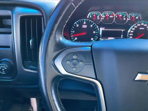 Used 2018 Chevrolet Silverado 1500 LT w/ Texas Edition image 24