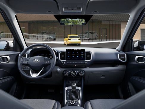 New 2026 Hyundai Venue SEL image 11