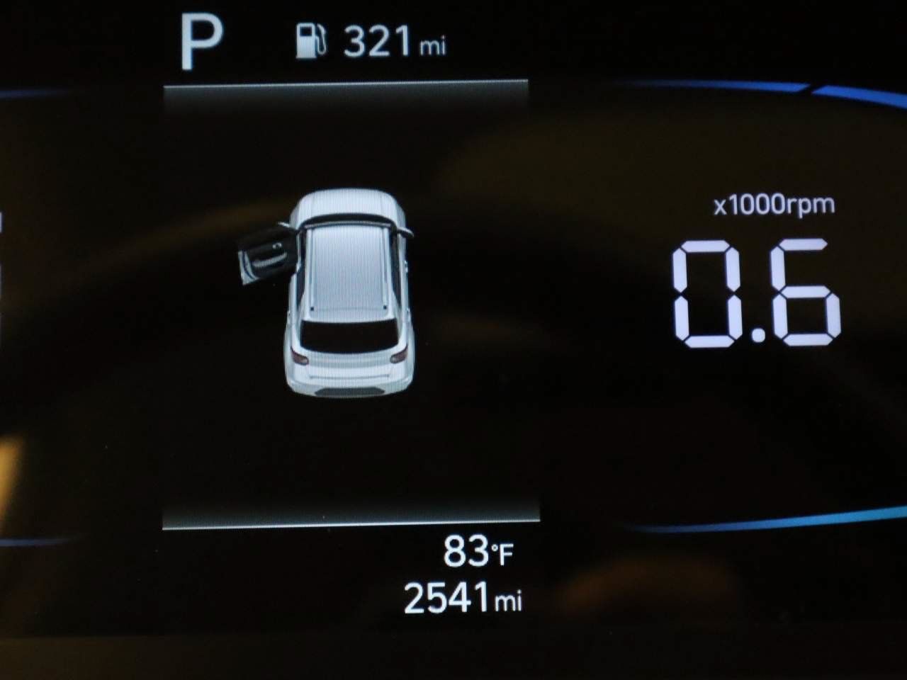 Used 2026 Hyundai Venue SEL FWD image 8