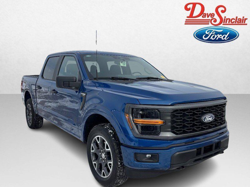 Used 2024 Ford F150 STX AWD/4WD image 4