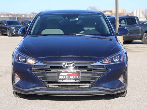 Used 2020 Hyundai Elantra Value Edition w/ Cargo Package (C1) image 2