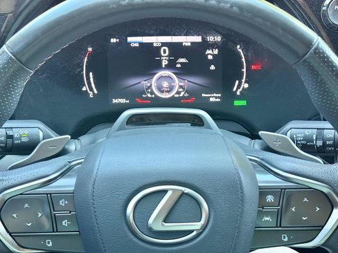 Used 2023 Lexus RX 500h F Sport w/ Accessory Package (Z1) AWD/4WD image 11