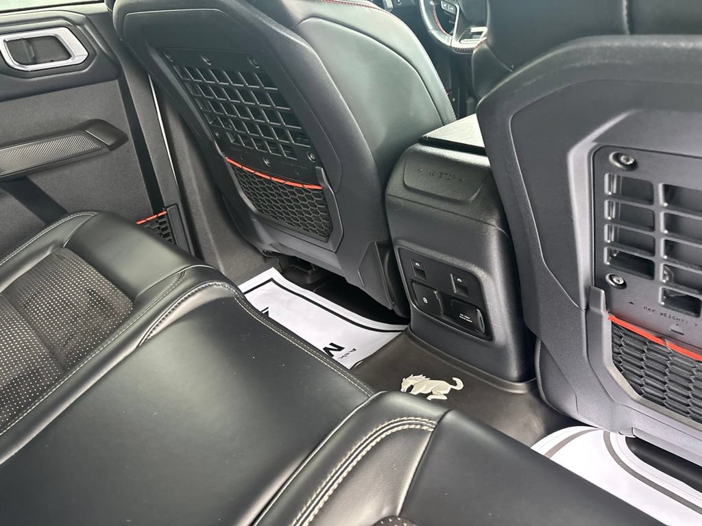 Used 2024 Ford Bronco Raptor w/ Interior Carbon Fiber Pack 6 AWD/4WD image 47