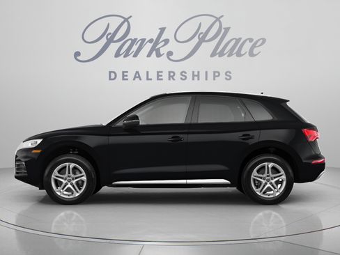 Used 2018 Audi Q5 2.0T Premium AWD/4WD image 2