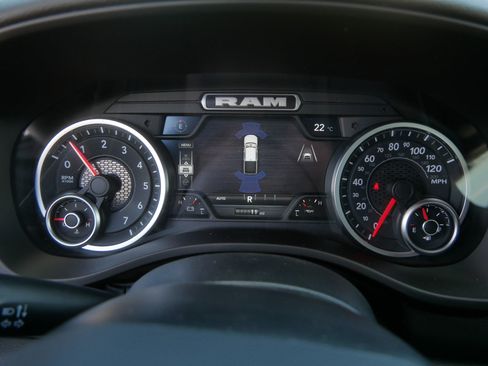 New 2026 RAM 1500 Big Horn AWD/4WD image 14