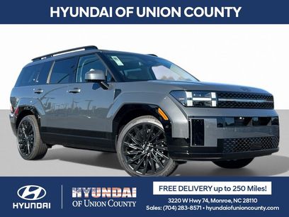 New 2026 Hyundai Santa Fe Calligraphy