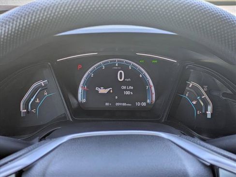 Used 2020 Honda Civic LX image 11