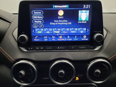 Used 2022 Nissan Sentra SR w/ Trunk Package image 25