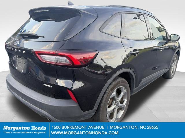 Used 2025 Ford Escape ST-Line AWD/4WD image 8