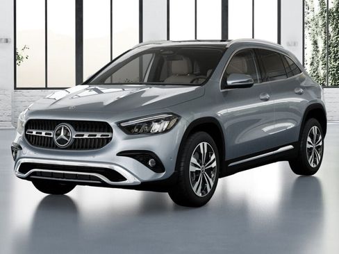 New 2026 Mercedes-Benz GLA 250 4MATIC image 1
