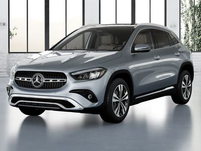 New 2026 Mercedes-Benz GLA 250 4MATIC