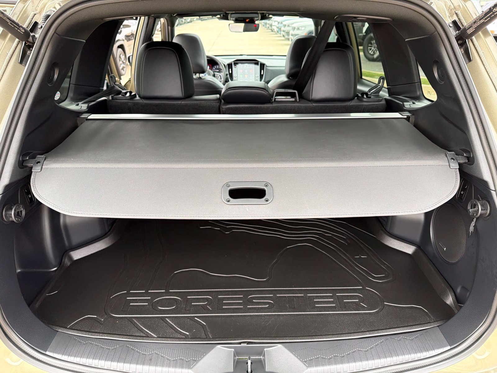 Used 2026 Subaru Forester Limited AWD/4WD image 18